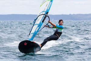 Vainqueur série Slalom TKC