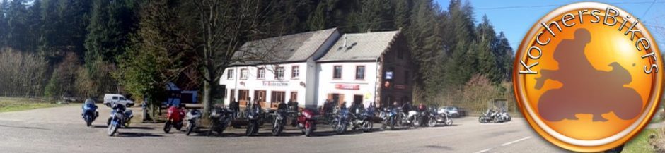 Les KochersBikers