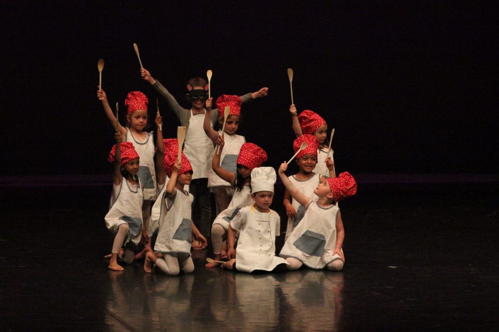 Initiation danse à Chelles Mouvement Corps et Danse initiation