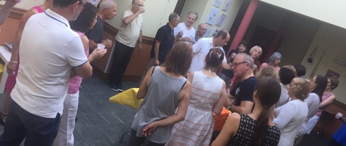 Dernier cours rock de la saison pour le 77 ASAC ! Dernier cours rock de la saison pour le 77 ASAC !