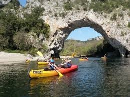 28 septembre – 3 octobre : Voyage en Ardèche