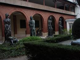 Jeudi 17 octobre : Visite du musée atelier Bourdelle