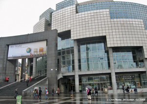 Jeudi 12 décembre : Visite de l’Opéra Bastille