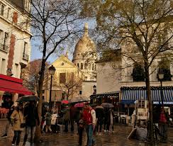 24 mars : A la découverte de Montmartre  ANNULÉ