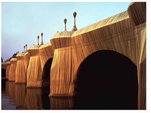 22 septembre – Exposition « Christo et Jeanne-Claude »  en visioconférence