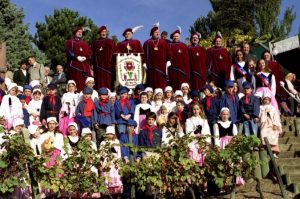 Dimanche 3 octobre : Les Vendanges de Suresnes