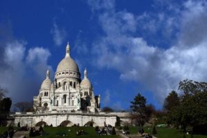 Mardi 30 Novembre : Balade touristique et déjeuner à Montmartre