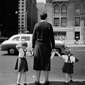 Lundi 8 Novembre : Exposition Vivian Maier