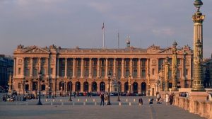 Mardi 21 décembre : Visite de l’Hôtel de la Marine