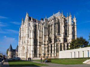 Jeudi 5 mai : Journée à Beauvais