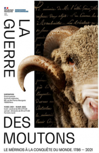 Jeudi 31 mars : Visite de l’Hôtel de Soubise et de l’exposition « La Guerre des Moutons »