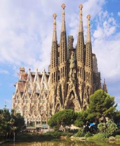 Mardi 17 mai : Exposition Gaudi et déjeuner au Musée d’Orsay