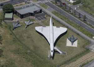 Jeudi 16 juin : Pique-nique avec Concorde