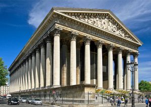 Mardi 18 octobre : Balade guidée dans le quartier de la Madeleine