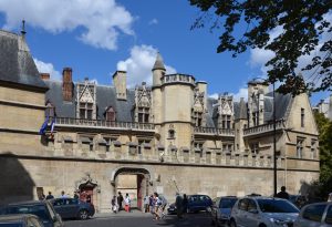 14 février : Visite du musée de Cluny