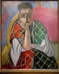 10 mars : Exposition « Matisse, Cahiers d’art, le tournant des années 30 »