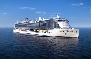 23-30 septembre : Croisière en Méditerranée sur le Costa Toscana