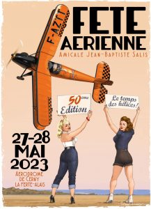 27-28 mai : Meeting aérien de la Ferté-Alais