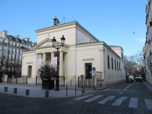 Vendredi 23 juin : Balade guidée dans le quartier des Batignolles