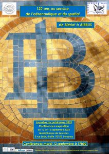 12 – 16 septembre : 120 ans au service de l’aéronautique et du spatial