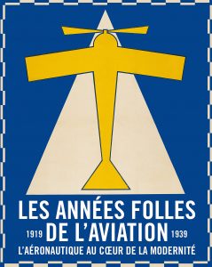 Jeudi 8 février : Exposition «Les Années Folles de l’Aviation»