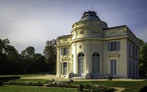 Vendredi 31 mai : Visite du Domaine de Bagatelle