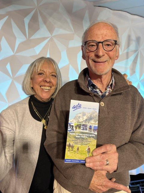 Une interview de l’ASTA à Télé Grenoble