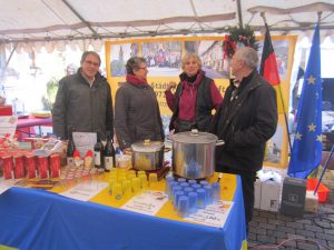 Marché de Noël 2015 (photo J.L. B.)