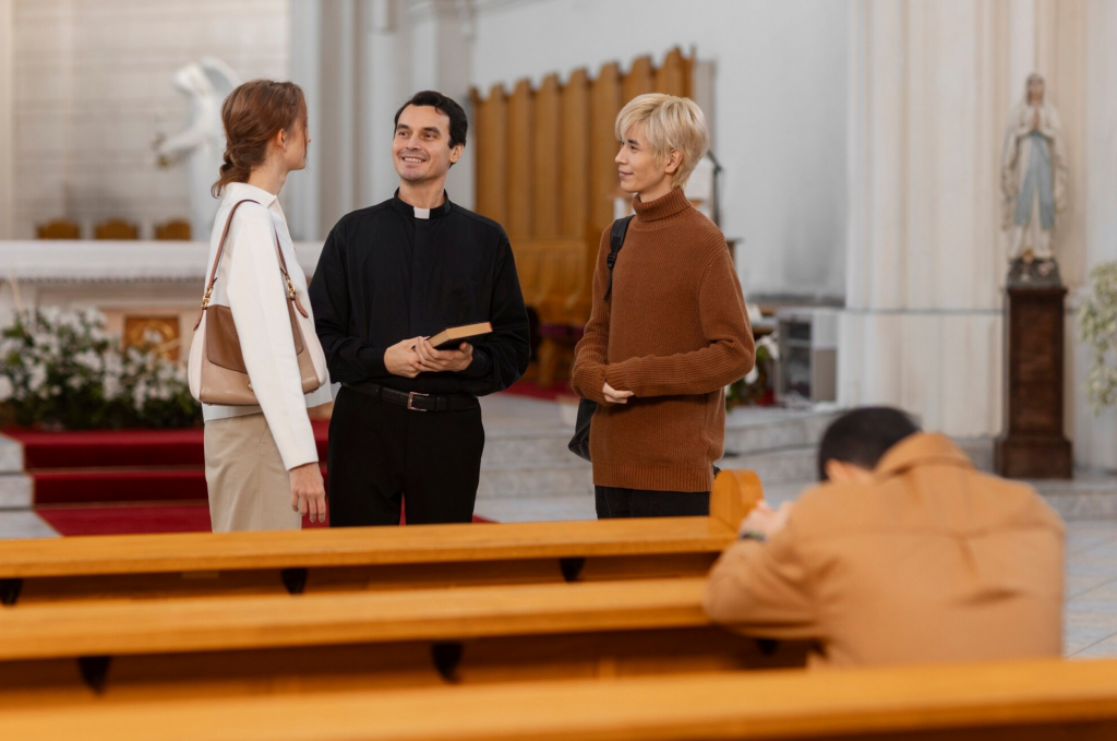 Management software for churches, religious organizations and faith-based nonprofits
