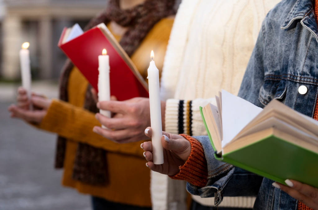 Volunteer and event management software for religious organizations