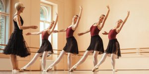 Logiciel pour écoles de danse et communautés éducatives