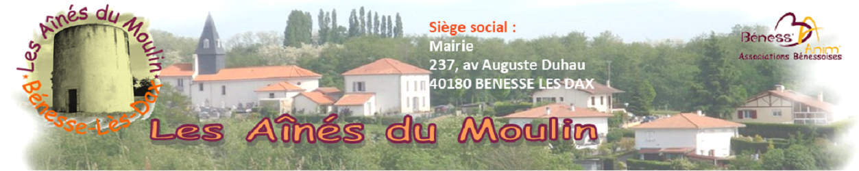 Les Aînés du Moulin