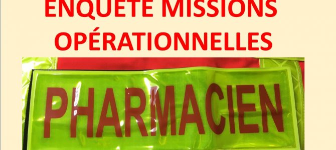 Enquête sur les missions opérationnelles