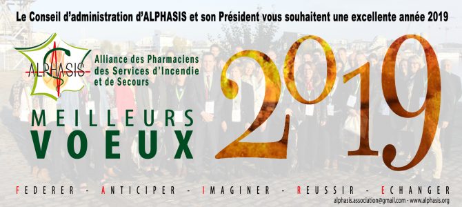 BONNE ANNÉE 2019 ! cliquer ici