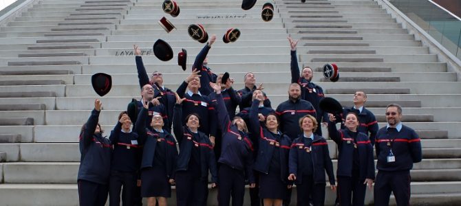 Quelle formation pour devenir pharmacien de sapeurs-pompiers ?