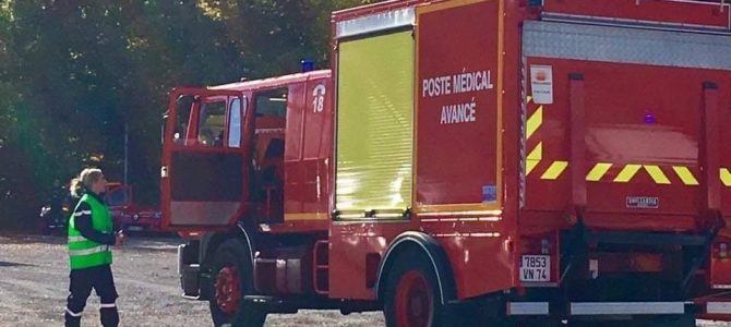 Les postes médicaux avancés : enquête de la Commission « Missions Opérationnelles » Les postes médicaux avancés : enquête de la Commission « Missions Opérationnelles »