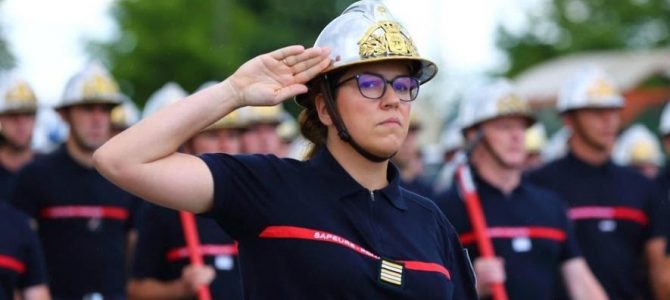 Portrait d&rsquo;adhérent : Vanina Armani, PSPP au SDIS 18
