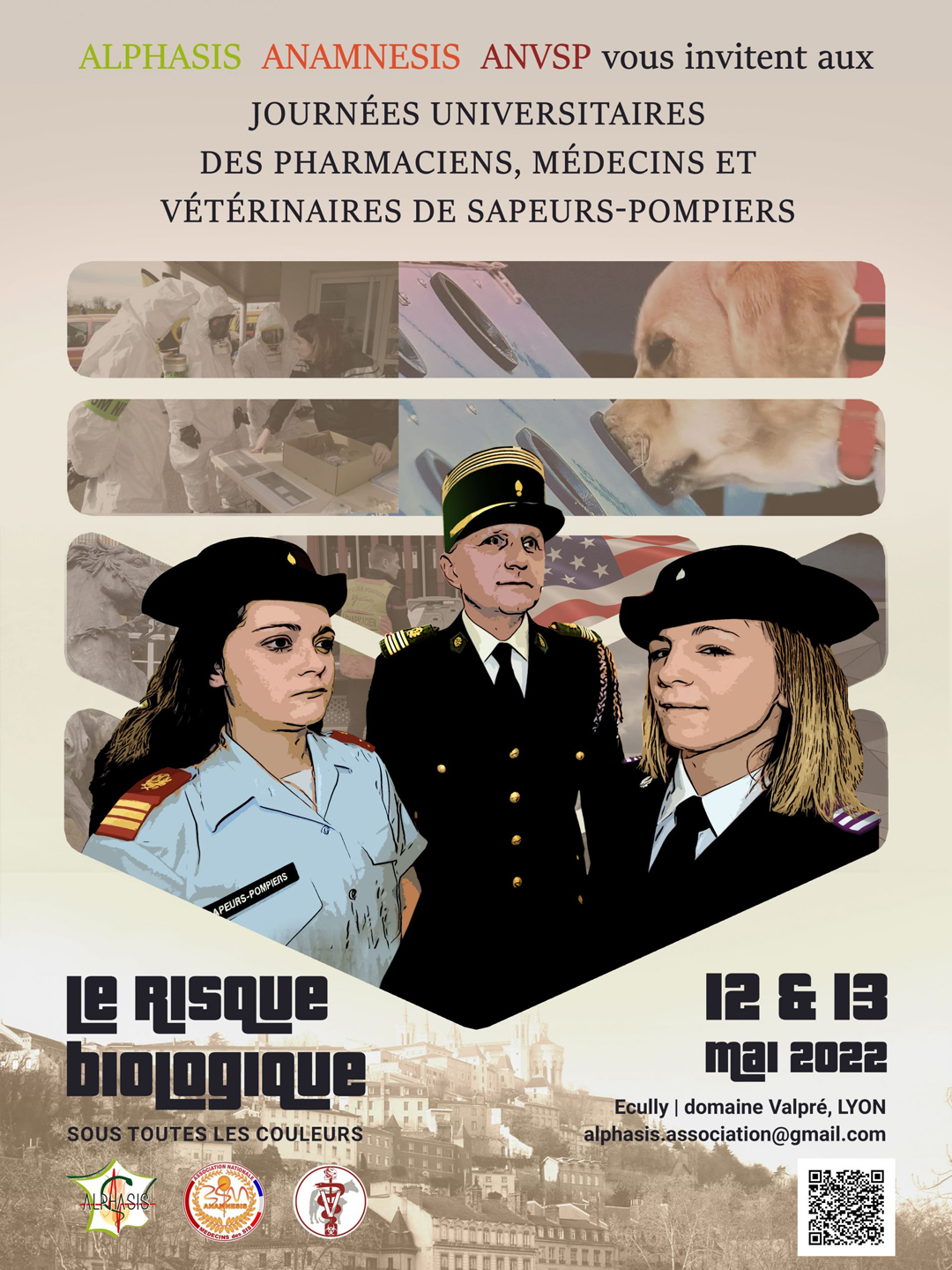 Retour sur les Journées Universitaires 2022 – LYON Retour sur les Journées Universitaires 2022 – LYON