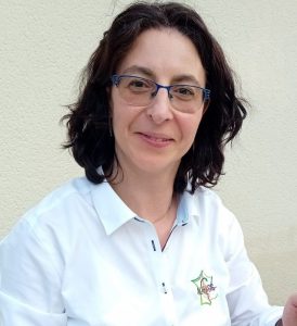 Pharmacienne-cheffe gérante de la PUI du SDIS 68