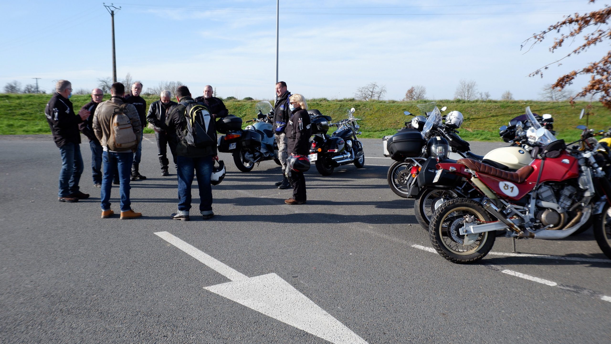 ÊTRE CHRÉTIEN ET MOTARD