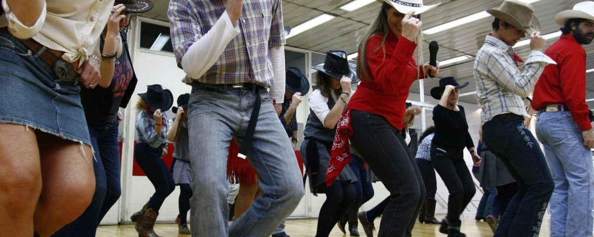 Danseur de Country