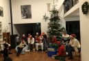 Confidences au père Noël dans la Maison Marie Foilaine Desolneux