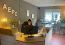 L’accueil du Siège de l’AEPC fait peau neuve !