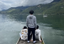 Le lac d’Annecy pour Aristide Briand