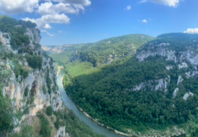 Été 2023 : Chevreul a mis le cap sur l’Ardèche