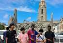 Guérande en août pour les jeunes de Gagny1