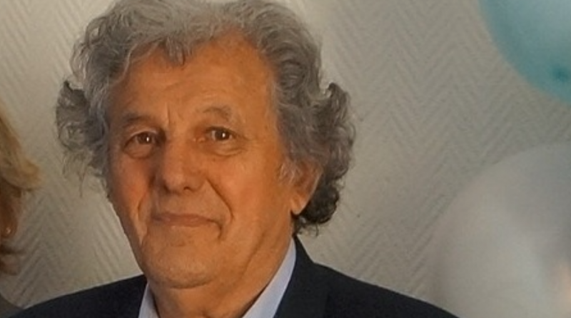 Vendredi 31 janvier 2025 : obsèques de Claude Chirouse à Villepinte