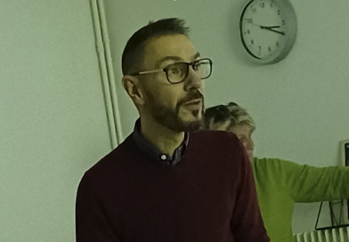 Le Conseil d’administration s’est réuni à Livry-Gargan le jeudi 10 avril