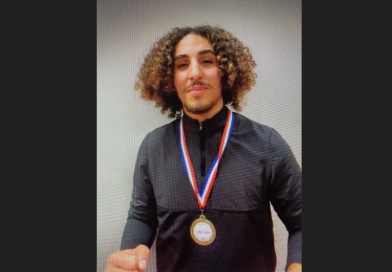 Une saison de gloire pour Soulaimen, jeune champion de boxe Thaï à Romainville