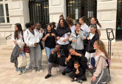 Théâtre : « Tous en scène pour Cendrillon  2.0»